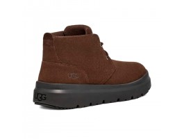 Burleigh Chukka - Dusty Cocoa