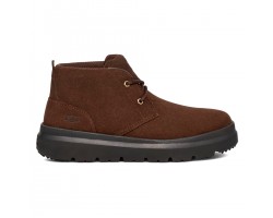 Burleigh Chukka - Dusty Cocoa