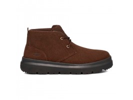 Burleigh Chukka - Dusty Cocoa