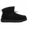 Classic Mini Toggler Boot - Black