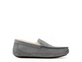 Мужские мокасины Ascot - Серые Мужские мокасины Ascot - Серые