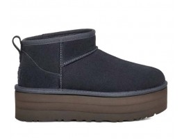 Ultra Mini Platform - Eve Blue