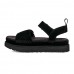 Goldenstar Sandal - Black