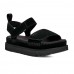 Goldenstar Sandal - Black