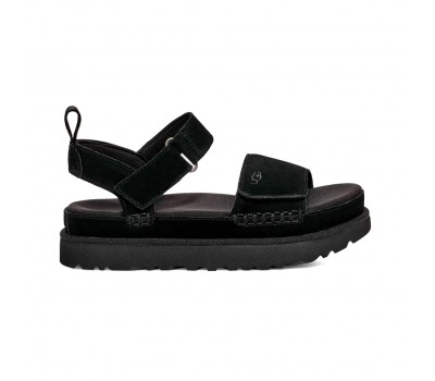 Goldenstar Sandal - Black