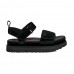 Goldenstar Sandal - Black