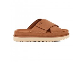 Goldenstar Cross Slide - Chestnut
