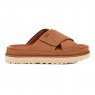 Goldenstar Cross Slide - Chestnut