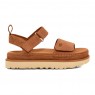 Goldenstar Sandal - Chestnut