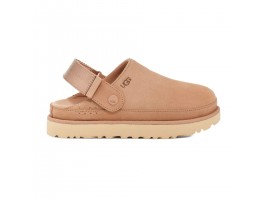 Summer Goldenstar Clog - Driftwood