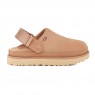 Summer Goldenstar Clog - Driftwood