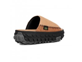 Venture Daze Slide - Sand/Black