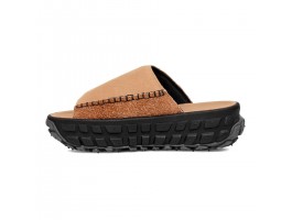 Venture Daze Slide - Sand/Black