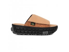 Venture Daze Slide - Sand/Black