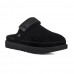 Summer Goldenstar Clog - Black