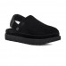 Summer Goldenstar Clog - Black