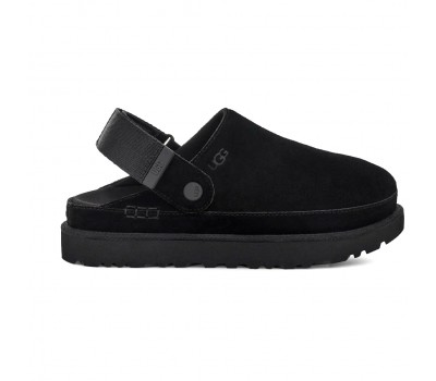 Summer Goldenstar Clog - Black