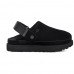 Summer Goldenstar Clog - Black