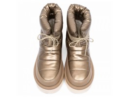 Ботинки Classic Mini Blow Gold Ботинки Classic Mini Blow Gold