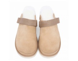 Goldenstar Clog - Sand