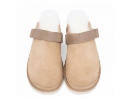Goldenstar Clog - Sand
