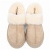 Slippers Disquette Sand