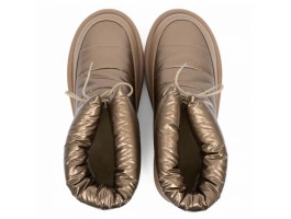 Ботинки Classic Mini Blow Gold Ботинки Classic Mini Blow Gold