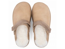 Goldenstar Clog - Sand