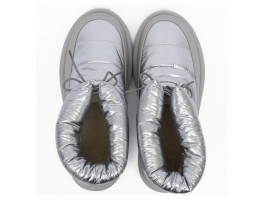 Ботинки Classic Mini Blow Silver Ботинки Classic Mini Blow Silver