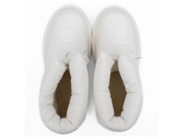 Ботинки Classic Mini Blow White