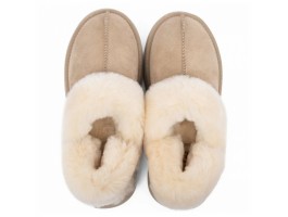 Slippers Disquette - Sand