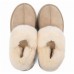 Slippers Disquette Sand