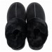 Slippers Disquette Black