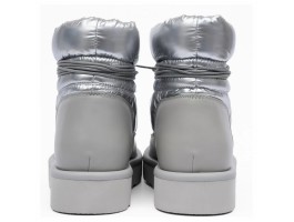 Ботинки Classic Mini Blow Silver Ботинки Classic Mini Blow Silver