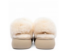 Slippers Disquette - Sand
