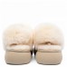 Slippers Disquette Sand