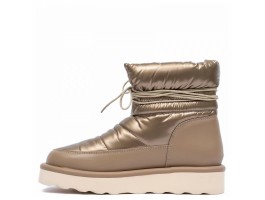 Ботинки Classic Mini Blow Gold Ботинки Classic Mini Blow Gold