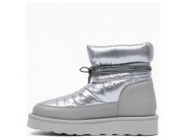 Ботинки Classic Mini Blow Silver Ботинки Classic Mini Blow Silver