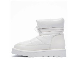 Ботинки Classic Mini Blow White