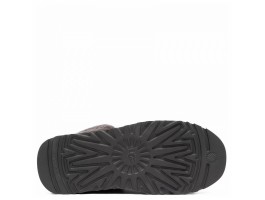 Funkette Platform Boots - Smoke Plume