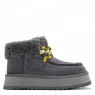 Funkarra Cabin Cuff - Grey