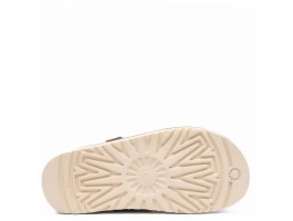 Goldenstar Clog - Chestnut