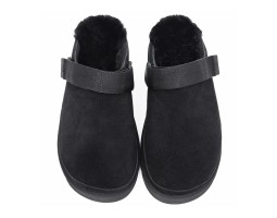 Goldenstar Clog - Black