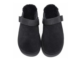 Goldenstar Clog - Black