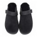 Goldenstar Clog - Black