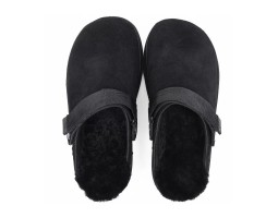 Goldenstar Clog - Black