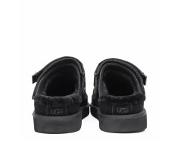 Goldenstar Clog - Black