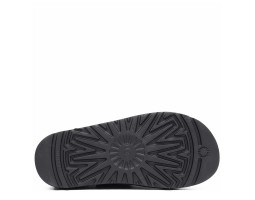 Slippers Disquette - Black