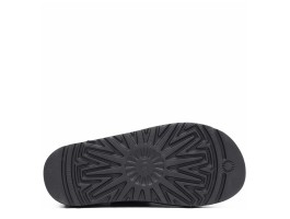 Slippers Disquette - Black