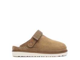 Goldenstar Clog - Chestnut